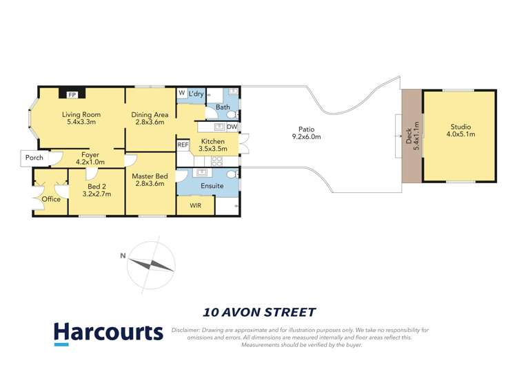 10 Avon Street Parnell_19