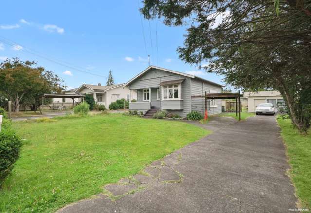 3 bedroom house in Mangere