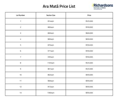 Lots 1-25 Ara Mata_4