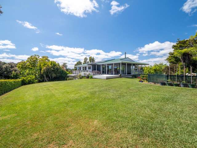 Dream Retirement Oasis