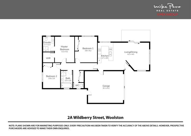 2a Wildberry Street Woolston_22