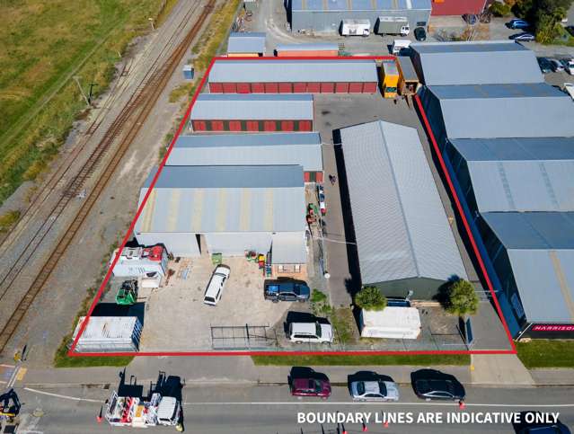 Retiring Owner - Storage Complex With Upside
