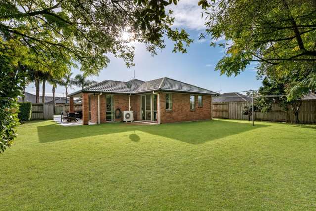Brick Beauty on Family Sized 750sqm (approx.) Site