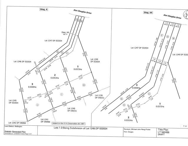 Lot 1, 65 Ken Douglas Drive Aotea_1