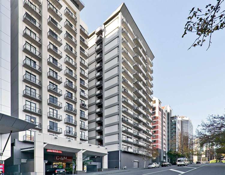 10B/82 Wakefield Street City Centre_11