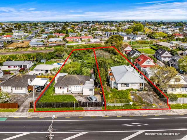 DEVELOP OR OCCUPY - MIXED HOUSING URBAN ZONE