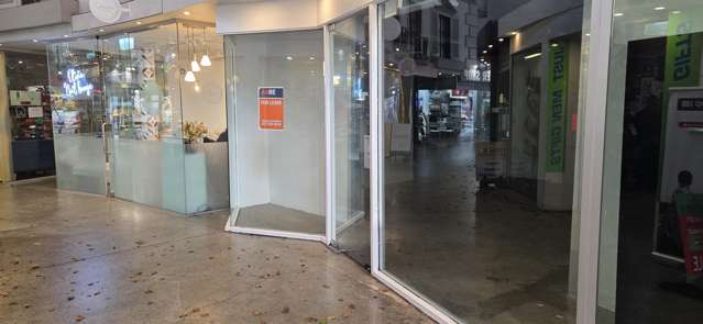 Retail On Manners St
