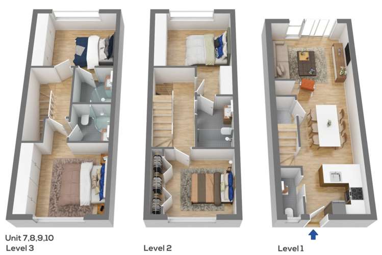3/60 Highland Park Drive Highland Park_14