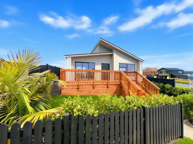 Elevated Living in Orewa's Sunny Heart