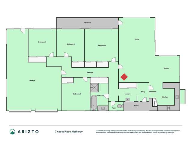 7 Ascot Place Netherby_1