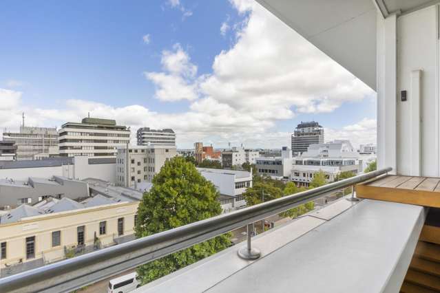 North Facing Apartment