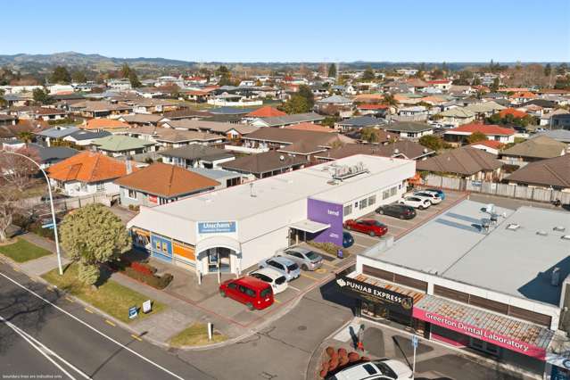 Healthcare investment with national tenants