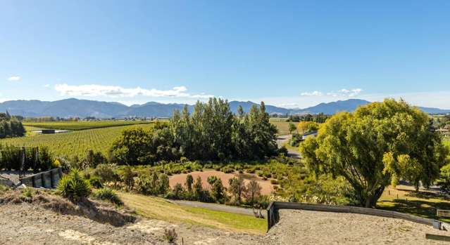 Big Section. Amazing Views. Groundwork Done