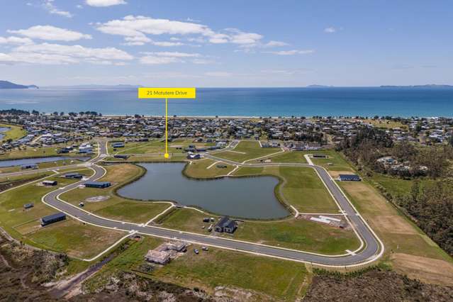 Lakefront Land, Matarangi Magic