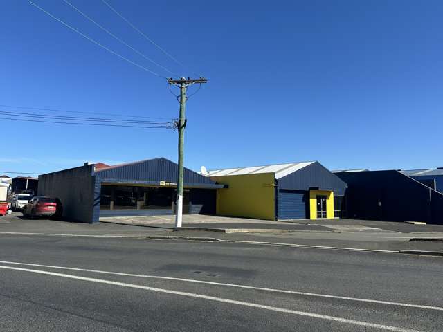 Profile Trade/industrial Premises