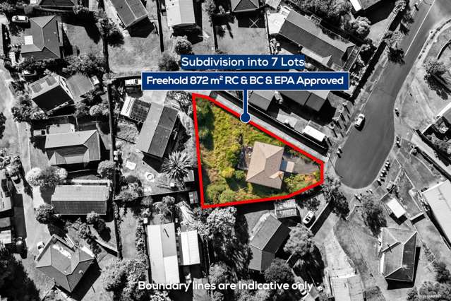 Ready-to-Build 6-Dwelling Development Site