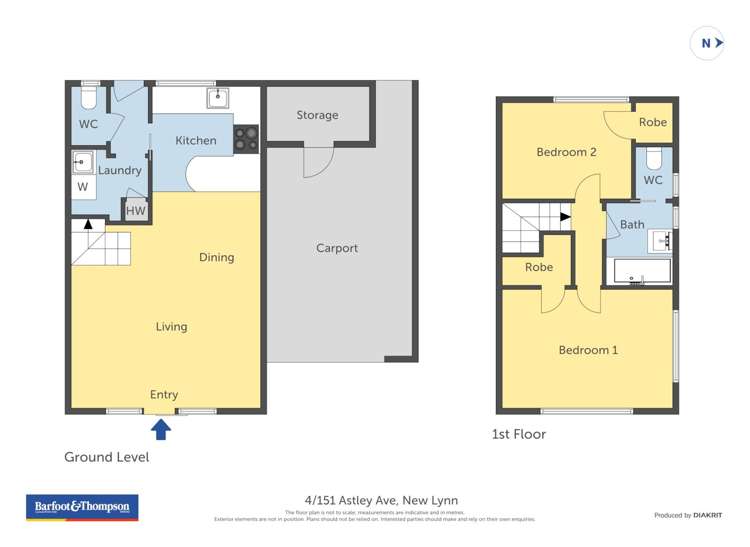 4/151 Astley Avenue New Lynn_10