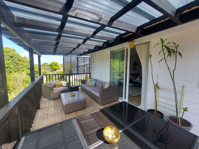 Raumanga - 2 Bedroom Home