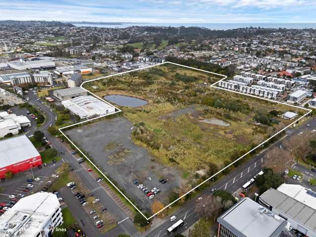 New Lynn Yard Opportunities