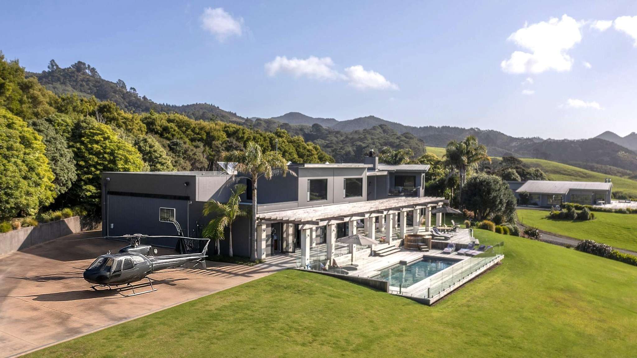 Coromandel luxury retreat delivers a return