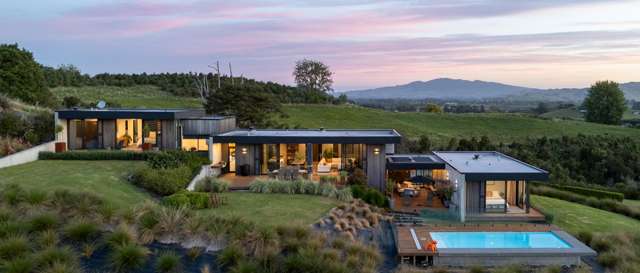 Award-Winning Home & Unforgettable Views