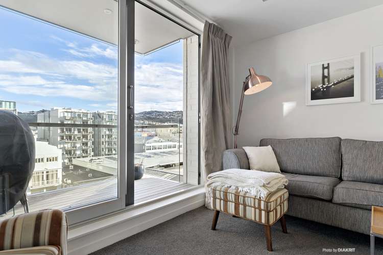 6a/10 Lorne Street Te Aro_9
