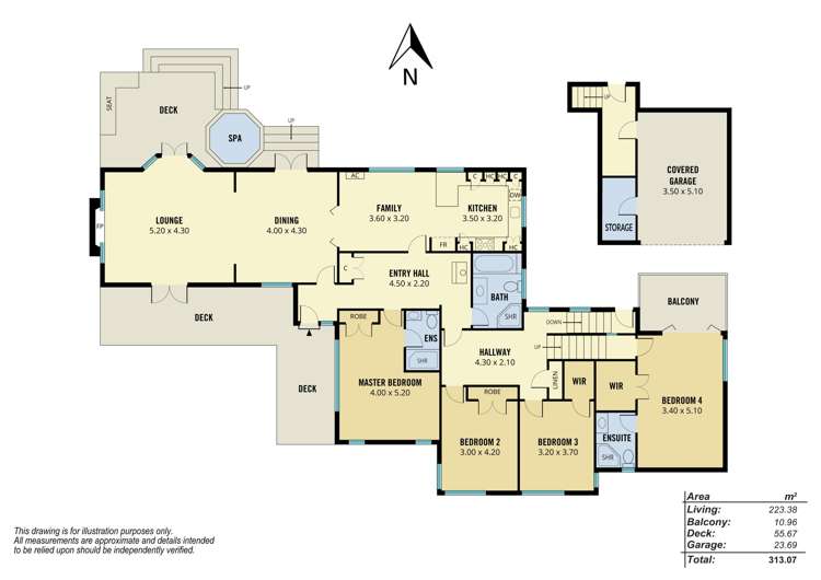 88 Sinclair Road Ararimu_38