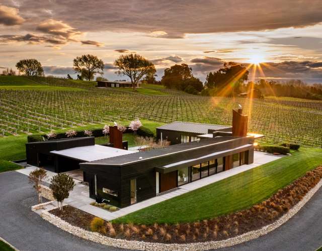 A home in a league of its own