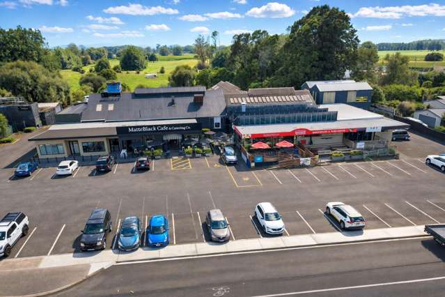 Gordonton Village - Commercial/Retail