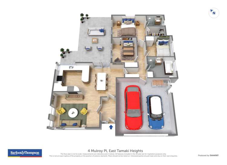 4 Mulroy Place East Tamaki Heights_13