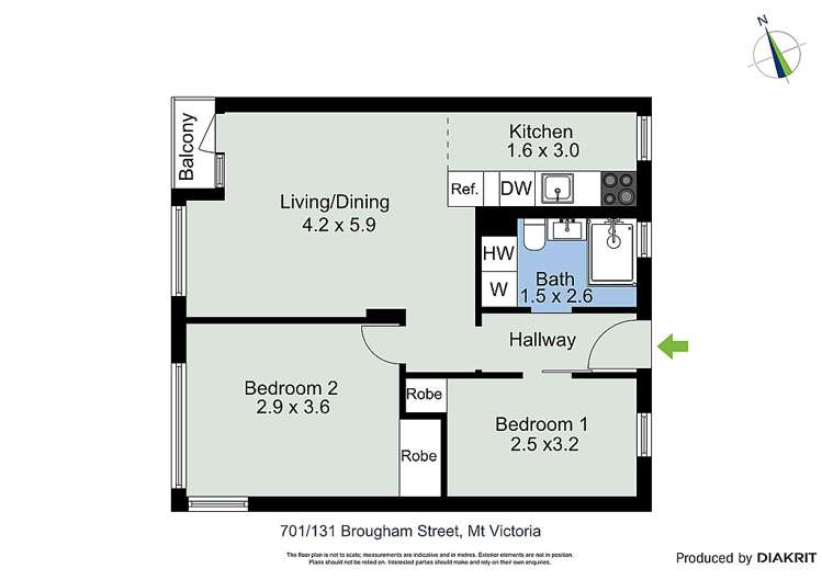 701/131 Brougham Street Mount Victoria_13