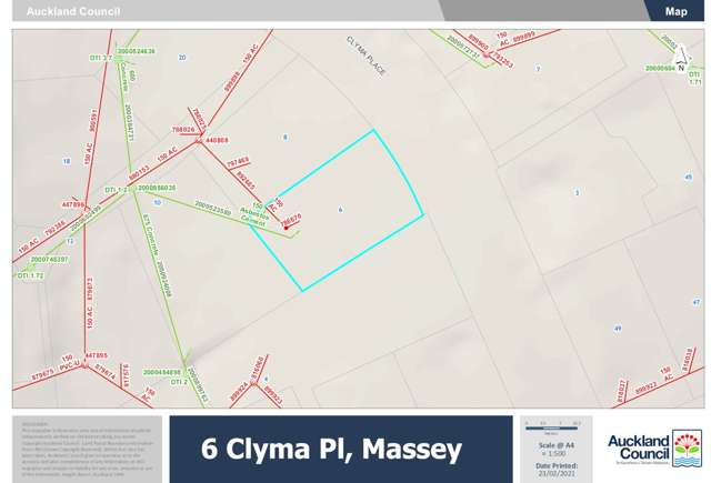 6 Clyma Place Massey_4