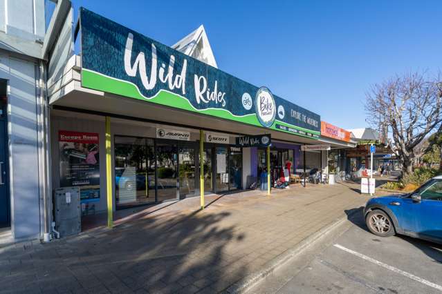 Prime Te Anau Commercial Opportunity