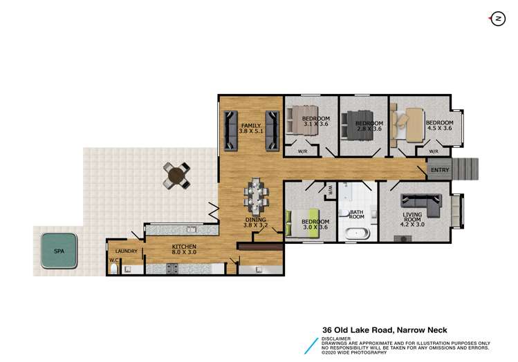 36 Old Lake Road Narrow Neck_19