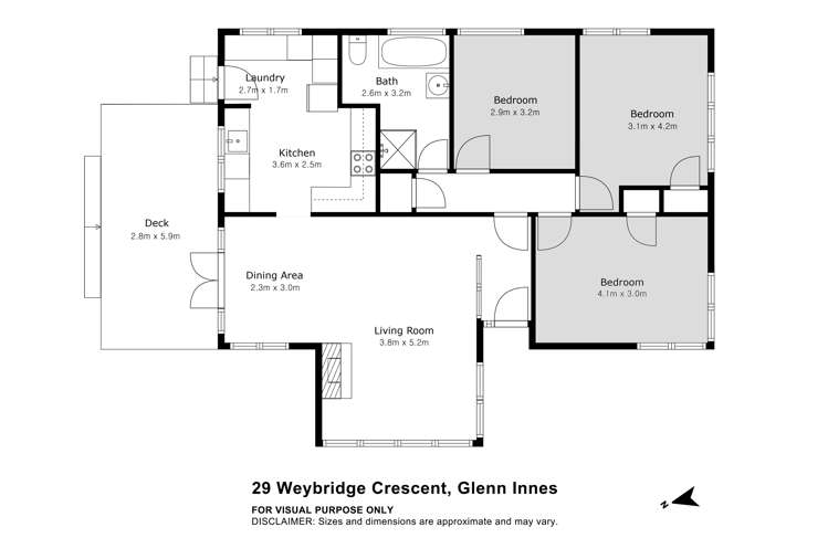 29 Weybridge Crescent Glen Innes_21