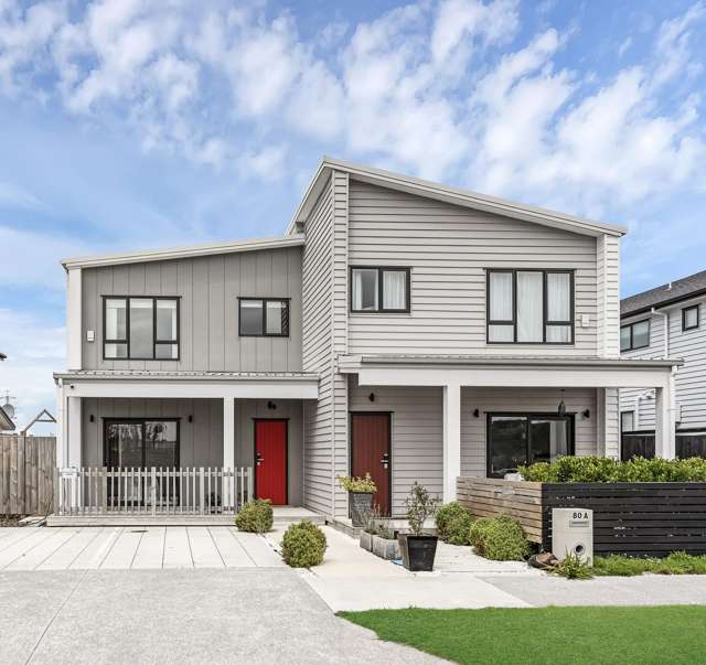 Reserve Facing Beauty, 4 Beds, 3 Baths!