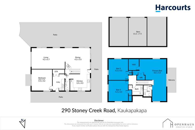 290 Stoney Creek Road Kaukapakapa_33