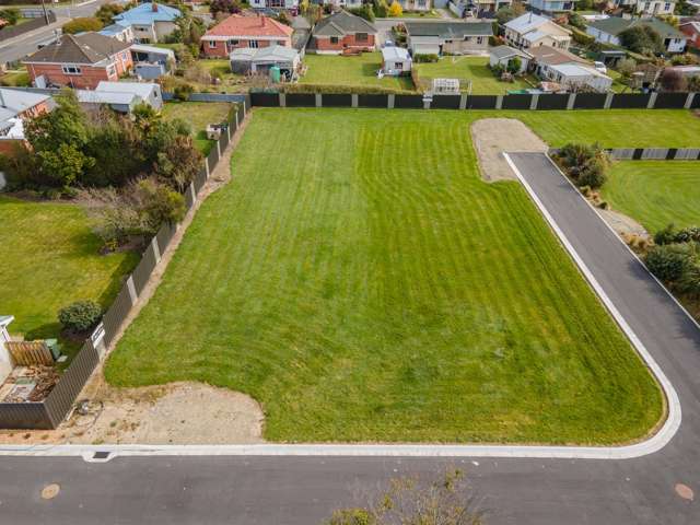 Jacks Place Sections