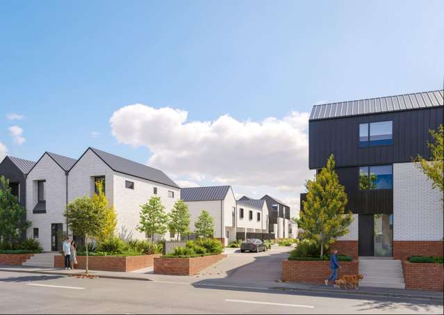 Node - Landmark Living in Christchurch Central