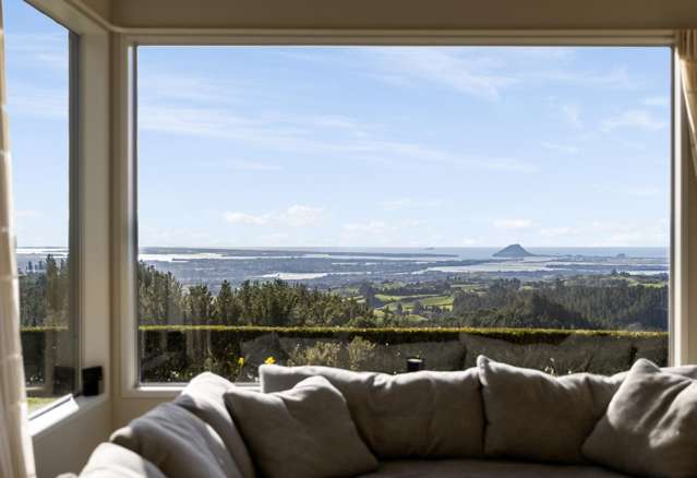 Award winning luxury haven with unparalleled views