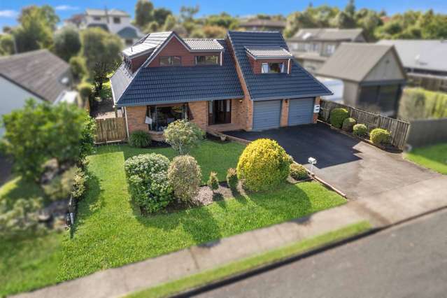 Spacious Family Living in Sought-After Lynmore