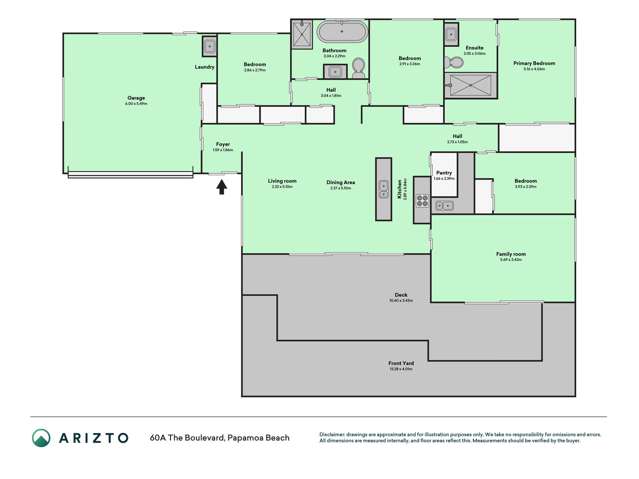 60A The Boulevard Papamoa Beach_1