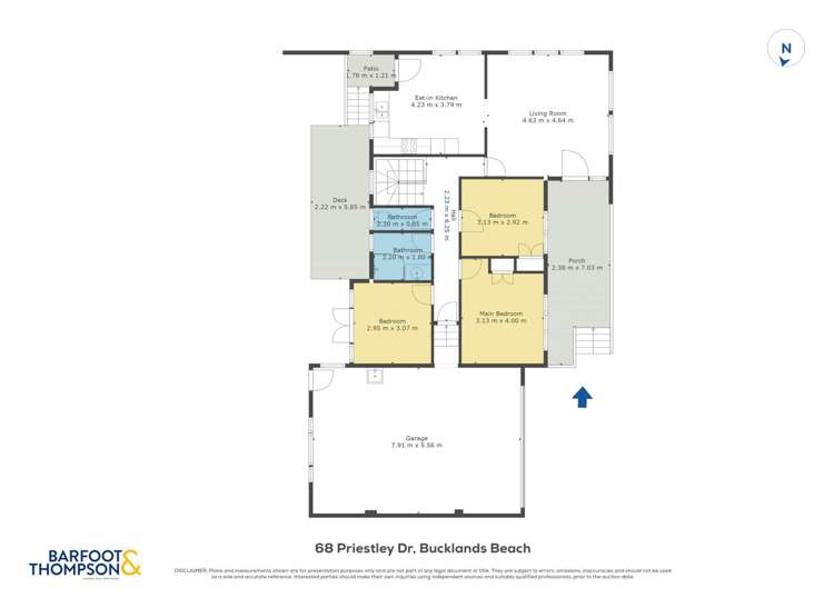 68 Priestley Drive Bucklands Beach_22