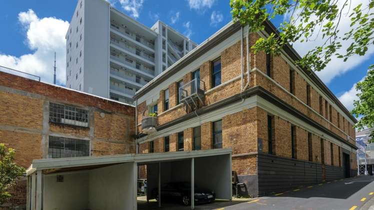 8/203 Hobson Street Auckland Central_15