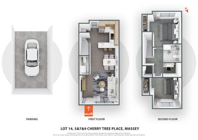 Lot 12/5-9 Cherry Tree Place Massey_1