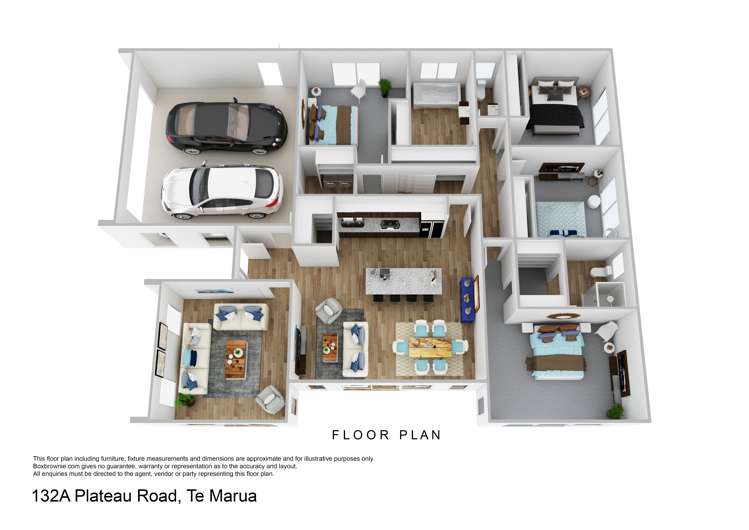 134 Plateau Road Te Marua_1