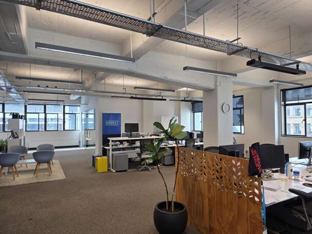 Level 6, 139 Featherston Street Wellington Central_2