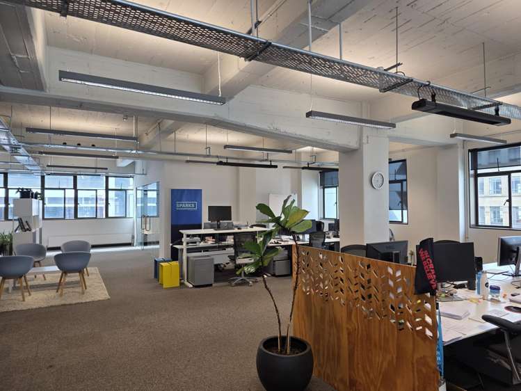 Level 6, 139 Featherston Street Wellington Central_2
