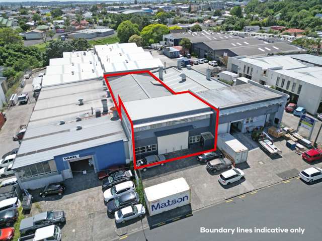 STANDALONE INDUSTRIAL PREMISES