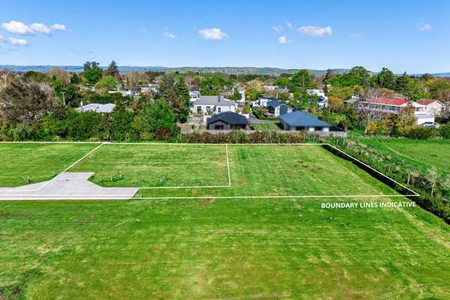 Lot 1-3/9 Hewson Lane Greytown_3